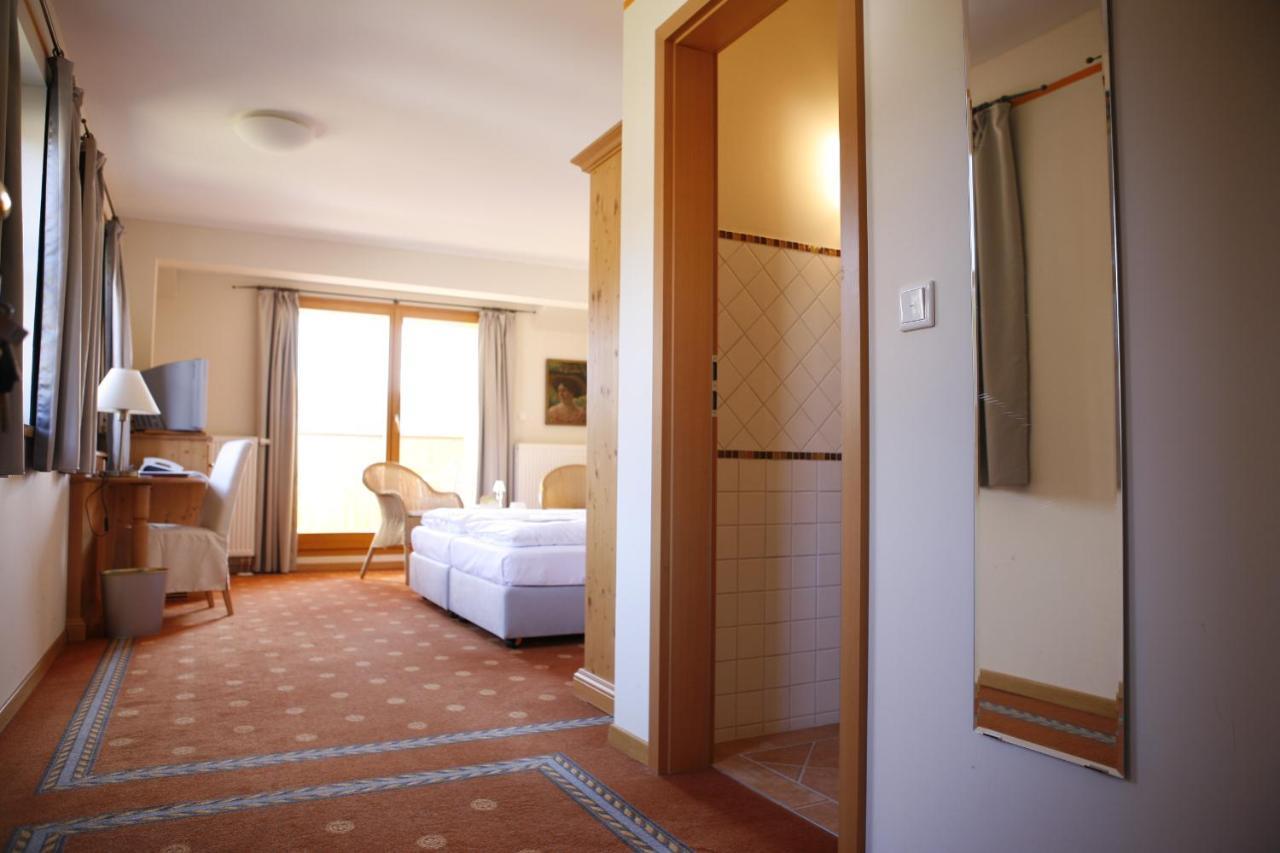 Hotel Gut Schmelmerhof Sankt Englmar Bagian luar foto