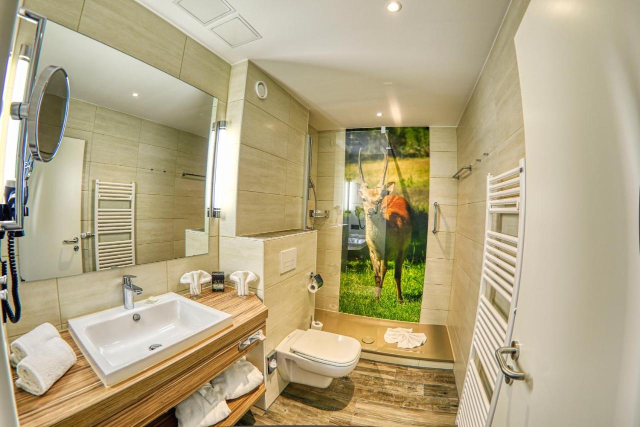 Hotel Gut Schmelmerhof Sankt Englmar Bagian luar foto
