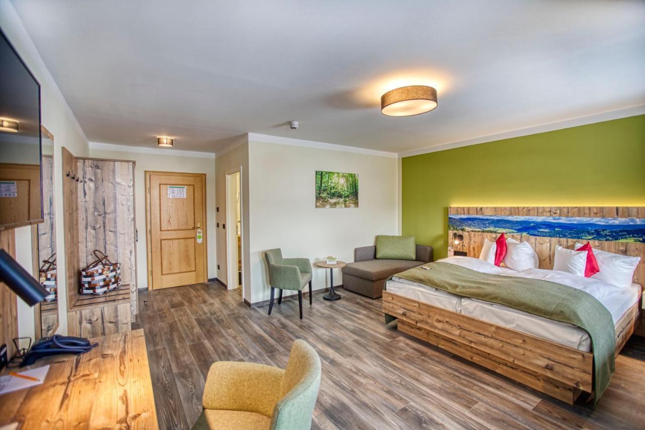 Hotel Gut Schmelmerhof Sankt Englmar Bagian luar foto