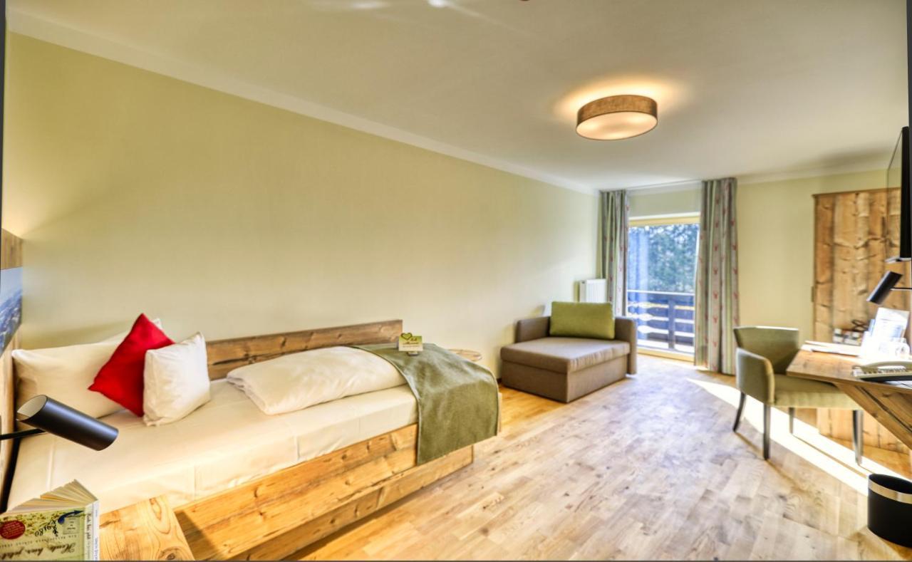 Hotel Gut Schmelmerhof Sankt Englmar Bagian luar foto