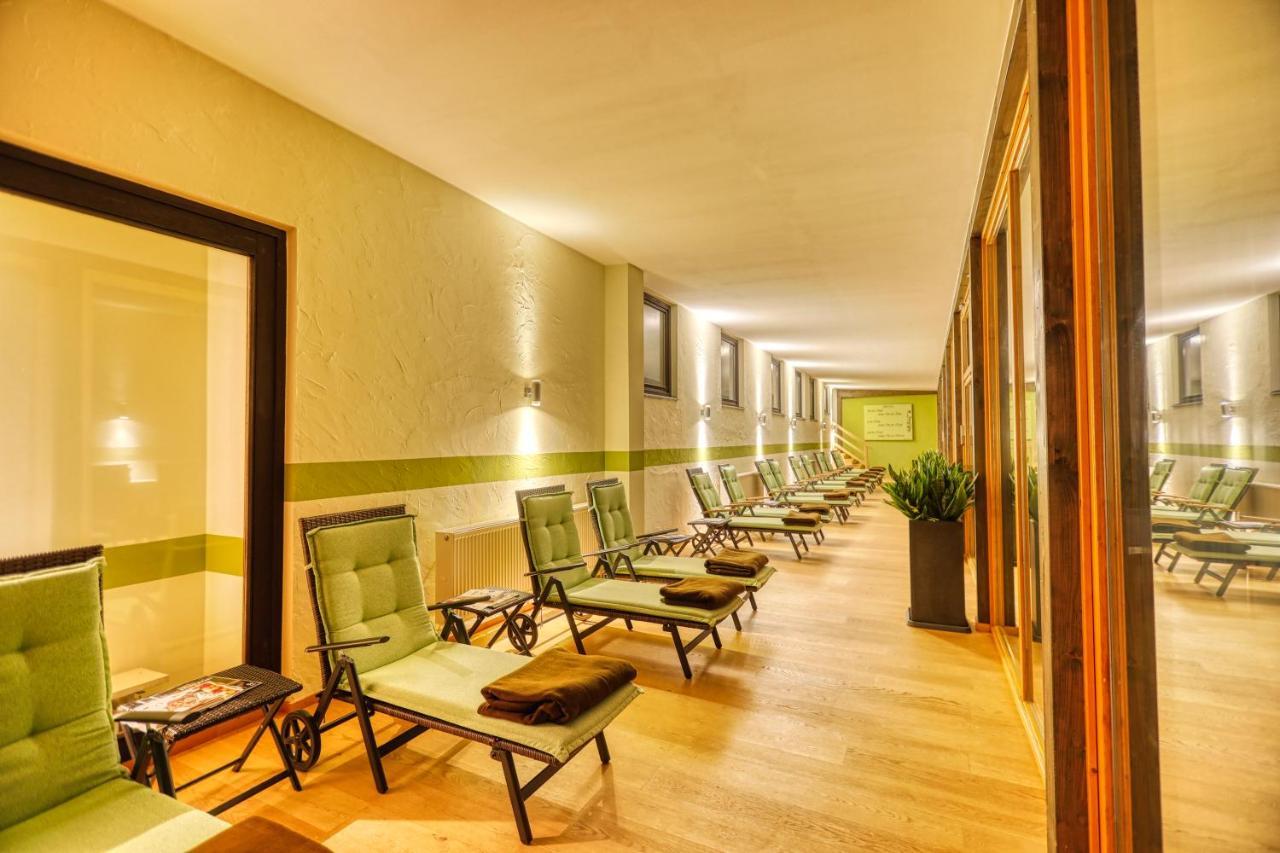 Hotel Gut Schmelmerhof Sankt Englmar Bagian luar foto