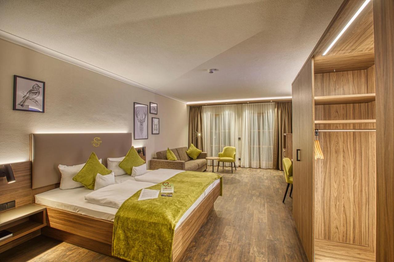 Hotel Gut Schmelmerhof Sankt Englmar Bagian luar foto