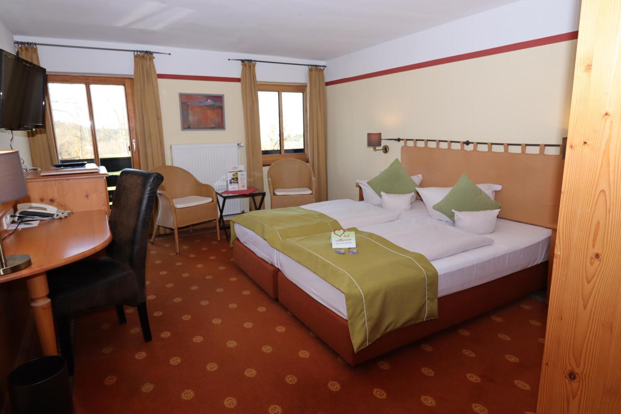 Hotel Gut Schmelmerhof Sankt Englmar Bagian luar foto