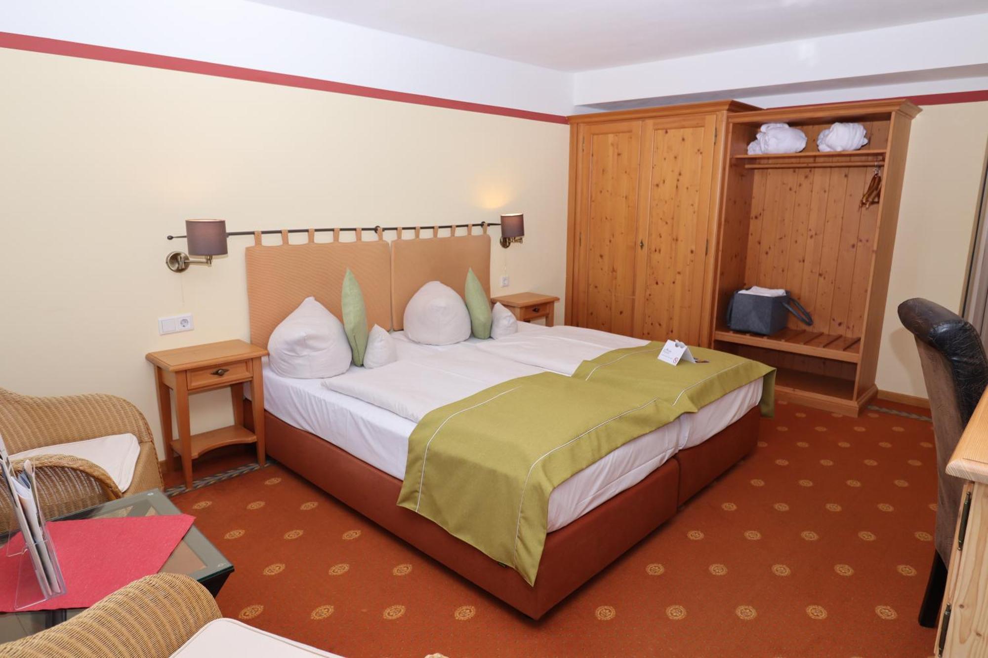 Hotel Gut Schmelmerhof Sankt Englmar Bagian luar foto