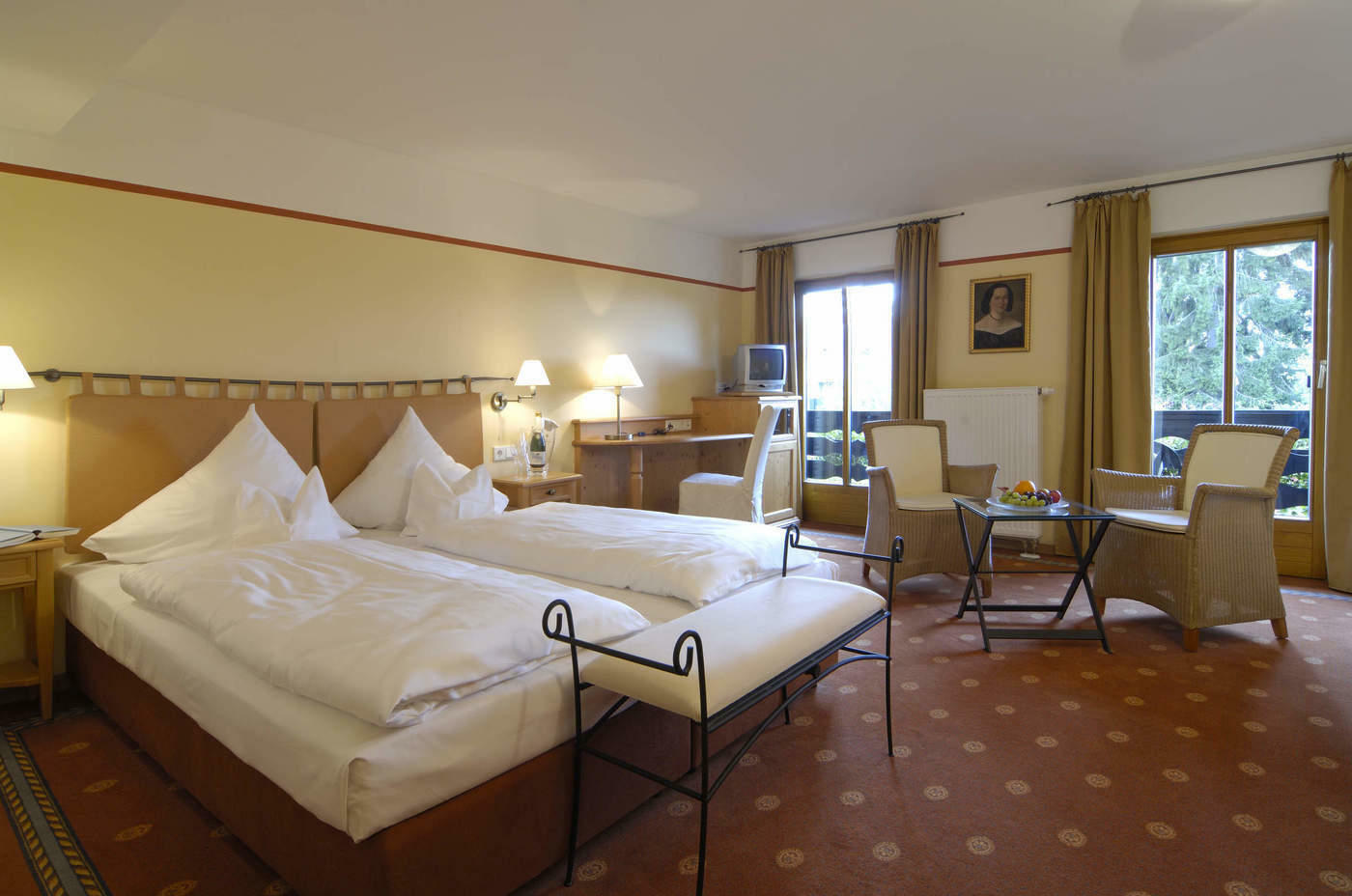 Hotel Gut Schmelmerhof Sankt Englmar Bagian luar foto