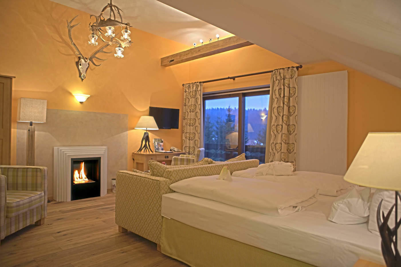 Hotel Gut Schmelmerhof Sankt Englmar Bagian luar foto
