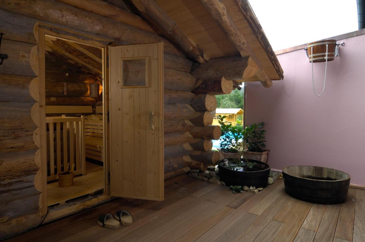 Hotel Gut Schmelmerhof Sankt Englmar Bagian luar foto